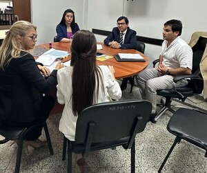 Fiscal allanó IPS para investigar mal manejo de fideicomiso en la era Bataglia - .::Agencia IP::.