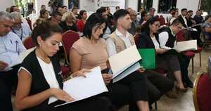 La Nación / TSJE presenta nuevo formulario para incluir a indígenas y personas con capacidades diferentes