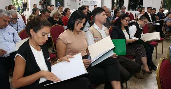 La Nación / TSJE presenta nuevo formulario para incluir a indígenas y personas con capacidades diferentes