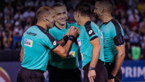 Árbitros designados para el superclásico Olimpia vs. Cerro Porteño - Unicanal