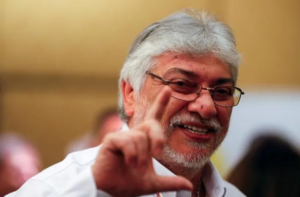 Fernando Lugo ingresó a Unidad de Terapia Intensiva