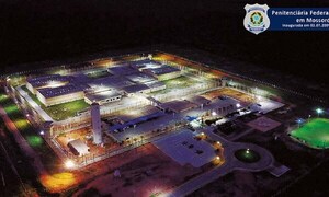 Dos presos protagonizan primera fuga de una cárcel de máxima seguridad en Brasil – Prensa 5