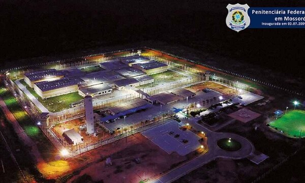 Dos presos protagonizan primera fuga de una cárcel de máxima seguridad en Brasil – Prensa 5