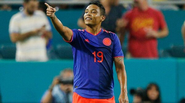 Versus / El colombiano Luis Muriel deja Europa y aterriza en la MLS