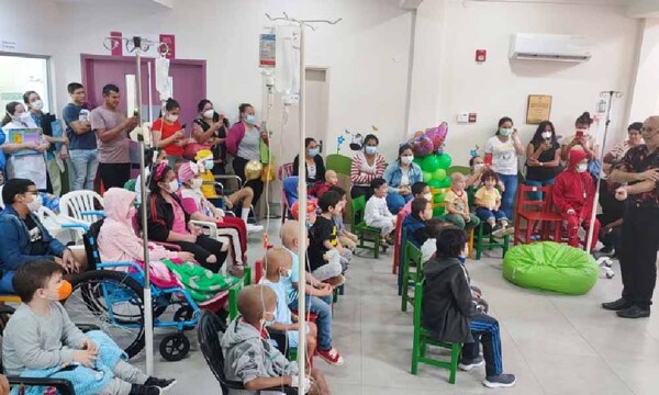 Un niño con diagnóstico de cáncer es la lucha de todos – Prensa 5