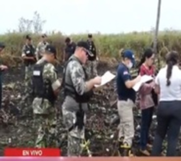 Encuentran restos óseos en la Costanera Sur de Asunción - Paraguay.com