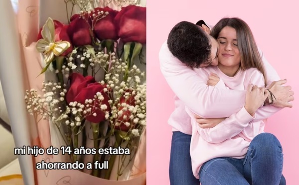 Viral: madre paraguaya ayudó a su hijo a conquistar a su enamorada