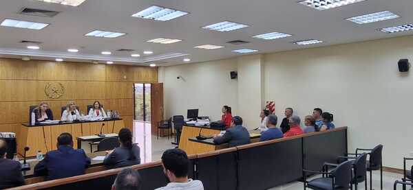 Condenan a acusados de millonario hurto a empresa en Coronel Bogado