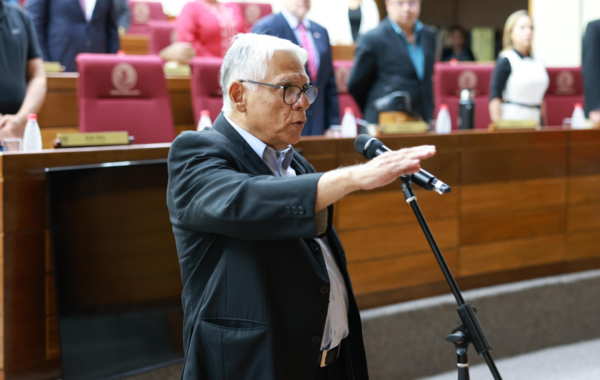 Ignacio Iramain dijo que, aunque deban «tragarse algunos sapos», la oposición debe unirse para derrotar al autoritarismo