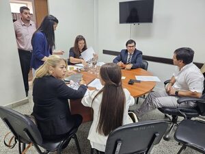 Allanaron caja central de IPS tras denuncia de presuntas irregularidades en administración de Bataglia