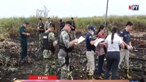 Encuentran restos óseos en la Costanera Sur de Asunción - Noticias Paraguay