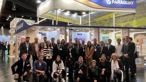 Feria Biofach: empresas paraguayas de productos orgánicos buscan nuevos mercados para exportar