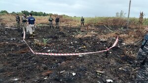 Hallan de restos óseos que podrían ser de militar desaparecido - trece