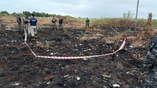 Hallan de restos óseos que podrían ser de militar desaparecido - trece