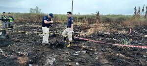 Costanera Sur: Restos óseos fueron hallados y podrían pertenecer a militar desaparecido - Unicanal