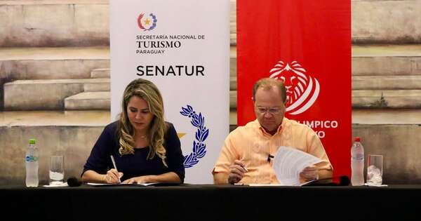 La Nación / Promoverán actividades de turismo ligadas al deporte