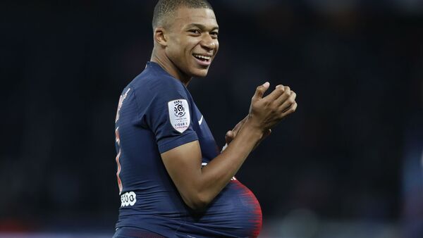 Mbappé abre el telón en febrero