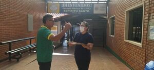 Monitorean instituciones educativas en el Este con miras al inicio de clases - ADN Digital