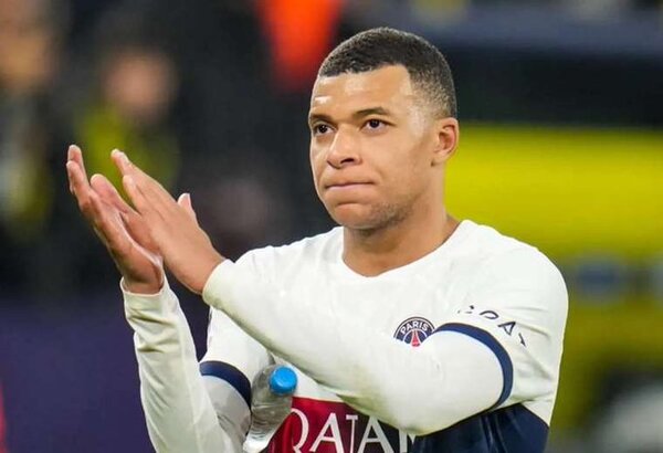 Mbappé ha comunicado al PSG su intención de irse