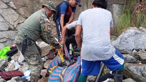 Varios muertos deja naufragio frente a Panamá