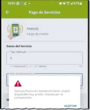 Parxin acepta que necesitaba “ajustes” en nota dirigida a la Municipalidad de Asunción - Nacionales - ABC Color