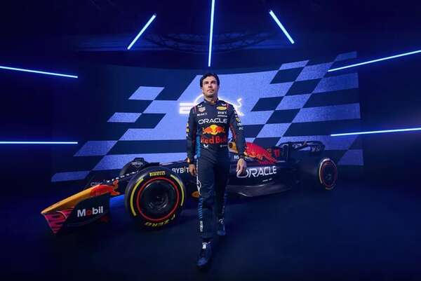 RB20: Red Bull Racing presentó el monoplaza para 2024 - ABC Motor 360 - ABC Color
