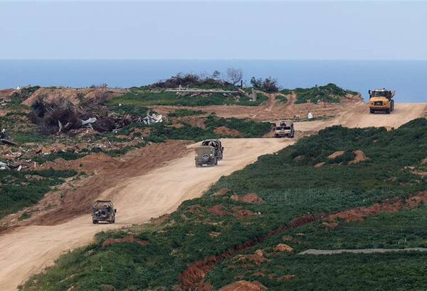 Operación militar israelí en hospital del sur de Gaza en busca de rehenes