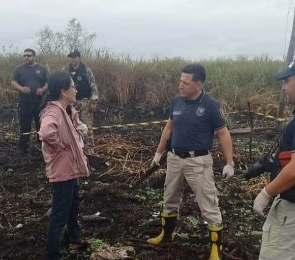 Estudian si restos óseos hallados en Costanera Sur son de militar desaparecido