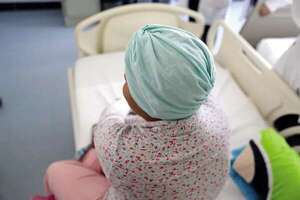 Cáncer infantil: más de 500 niños son tratados por año en Paraguay - Nacionales - ABC Color