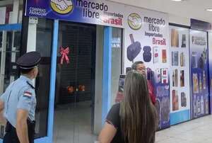 Turista brasileño denuncia estafa en local comercial de Ciudad del Este  - ABC en el Este - ABC Color