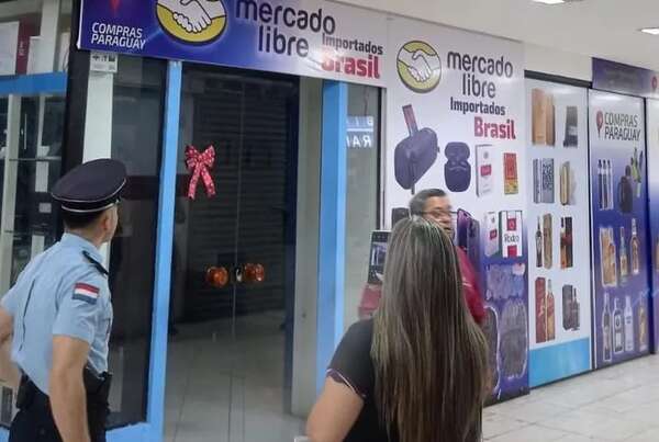 Turista brasileño denuncia estafa en local comercial de Ciudad del Este - ABC en el Este - ABC Color