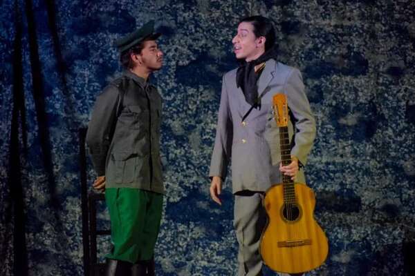 Realizarán festival artístico en homenaje a Roque Sánchez - Cultura - ABC Color