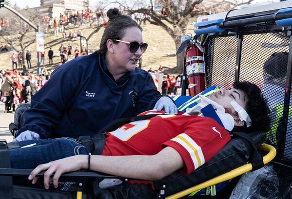 Tiroteo en desfile del Super Bowl en EEUU fue provocado por "disputa"