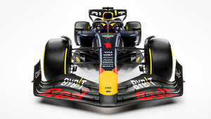 Versus / ¿El auto a vencer? Red Bull presentó su monoplaza para la temporada 2024