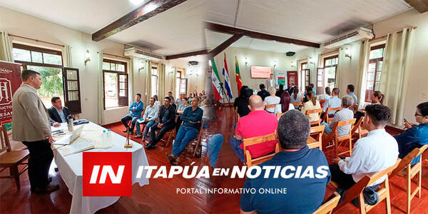 AUDIENCIA PÚBLICA ANUAL DE HOHENAU: PRESENTACIÓN DE OBRAS Y PROYECTOS DESTACADOS - Itapúa Noticias