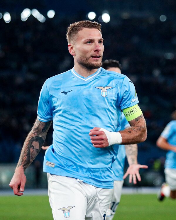 Resumen de la Lazio Roma vs Bayern München por los octavos de final de la Champions League - SNT