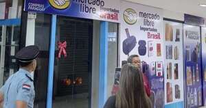 Diario HOY | CDE: intervienen tienda comercial tras nueva denuncia de estafa a brasileño