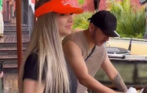 Marilina y Willa reaparecieron y confirman que están en Camboriú