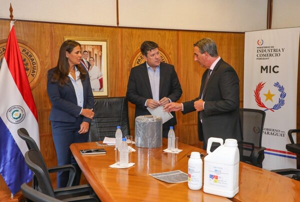 Paraguay to make a presence in Australia and Ghana with nanotechnology-based manufactures - .::Agencia IP::.