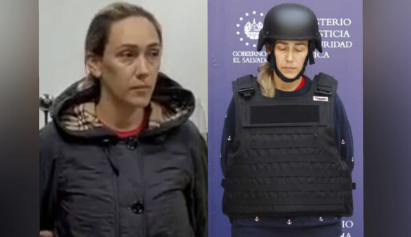 Condenan a Margareth Chacón a 39 años de prisión por crimen de Marcelo Pecci