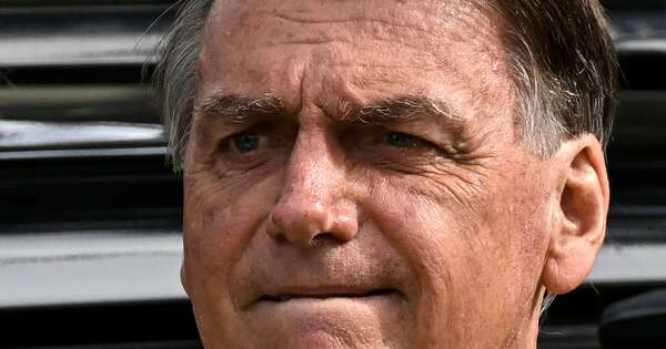 La Nación / Bolsonaro pide que otro juez entienda en la investigación por intento de golpe