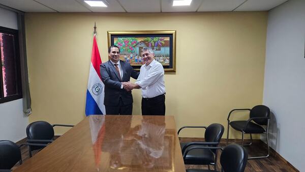 PÑS ha MEC omba’apojoajúta - .::Agencia IP::.