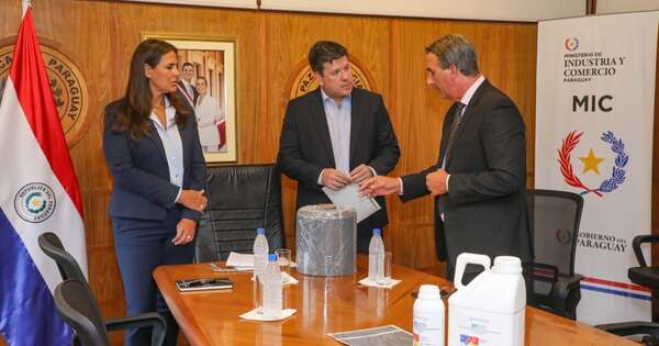 La Nación / Paraguay estará en Australia y Ghana con manufacturas a base de nanotecnología