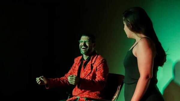 Tres días de comedia en clave de sátira llegan este fin de semana a Asunción