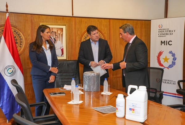Paraguay marcará presencia en Australia y Ghana con manufacturas a base de nanotecnología - ADN Digital