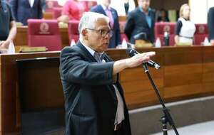 Iramain Chilavert dice que Kattya es una “visionaria” y previó un reemplazo - Política - ABC Color