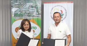 La Nación / Senave apunta a formalizar el comercio con nueva oficina en centro de ventas