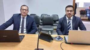 Abogado implicado en esquema de coima con exfiscala Ana Girala va a juicio - Nacionales - ABC Color