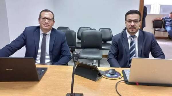 Abogado implicado en esquema de coima con exfiscala Ana Girala va a juicio - Nacionales - ABC Color