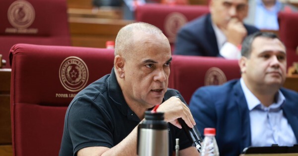 Bachi reflota la "ideología de género" para atacar el proyecto de Sole Núñez que penaliza el nepotismo